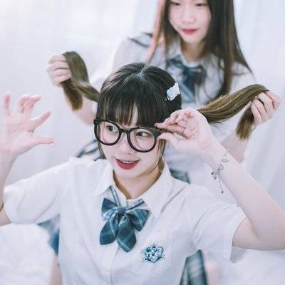日系模特