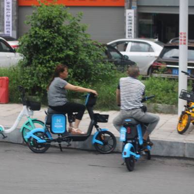 纪实模特