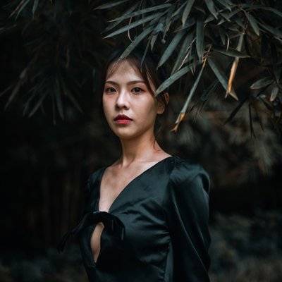 欧美模特