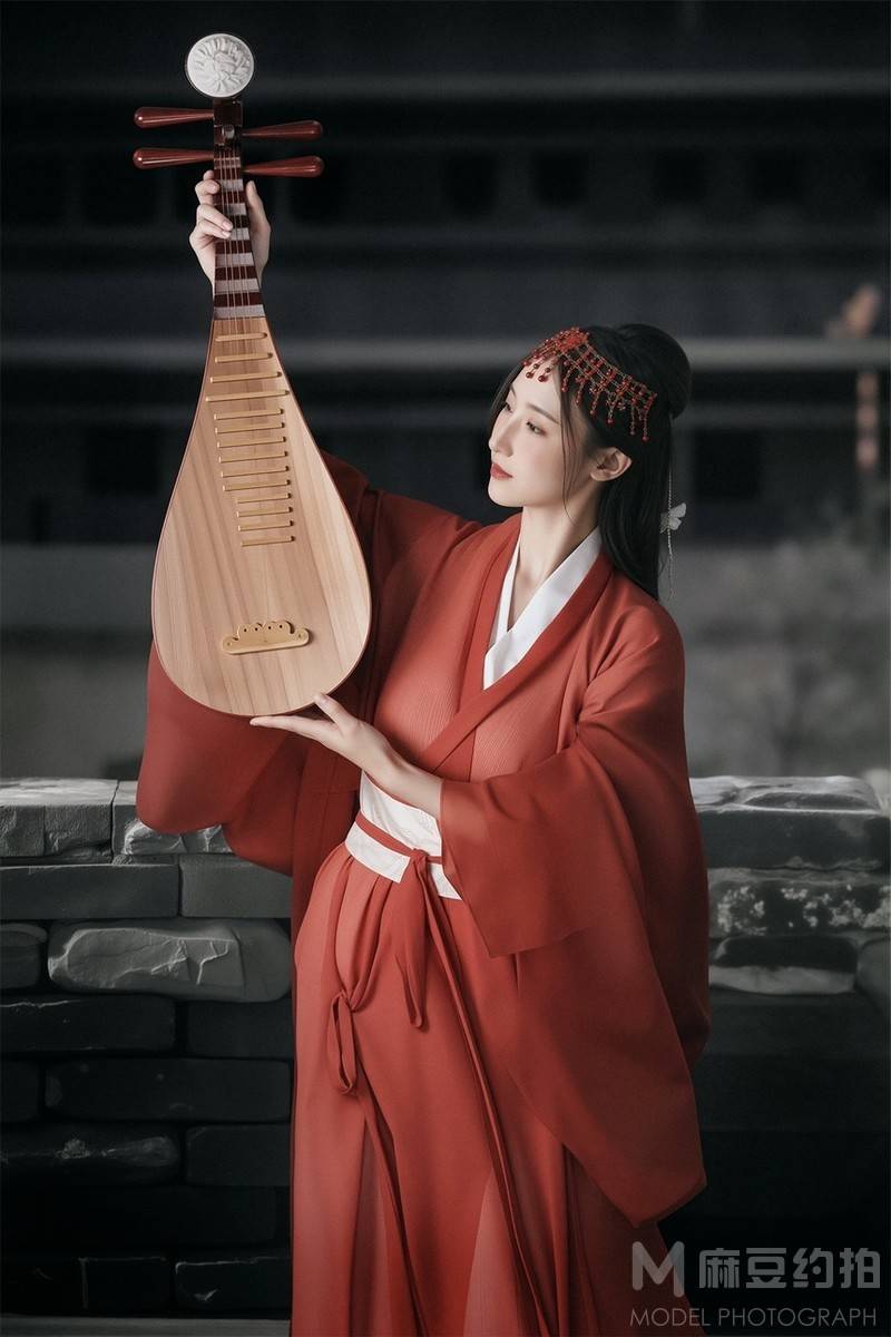 古风模特