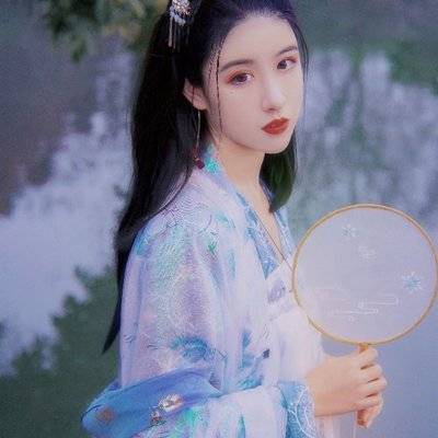 古风模特