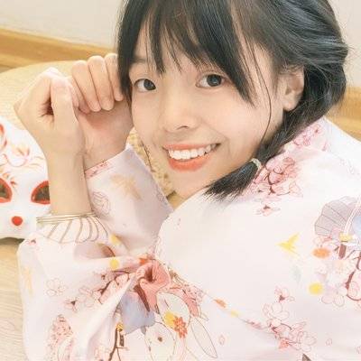 和服模特