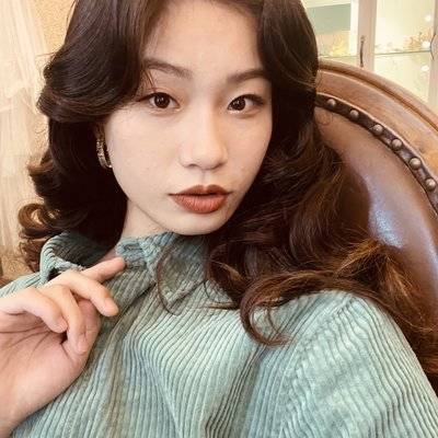 复古模特