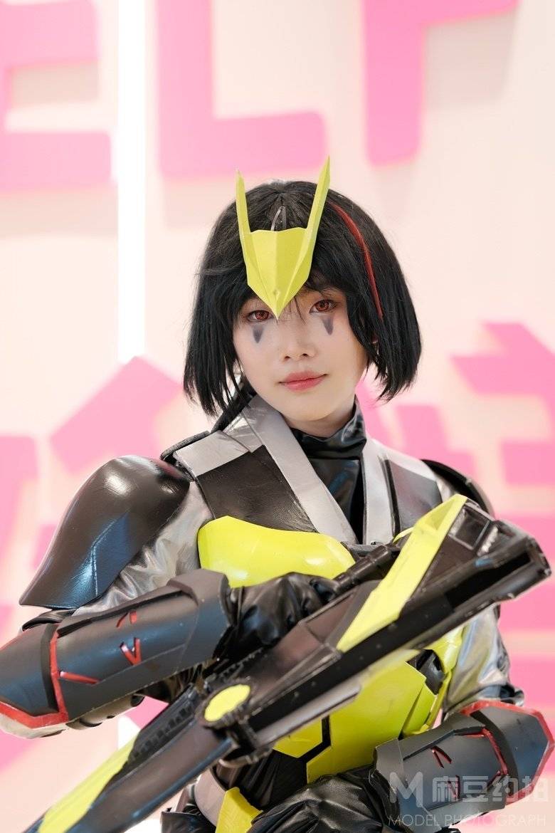 cosplay模特