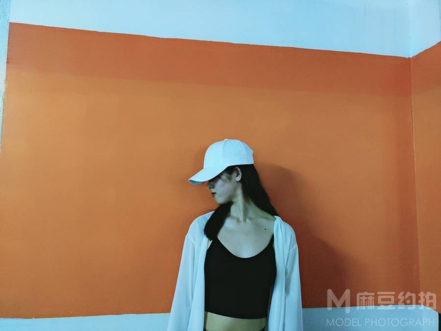 宝丽来模特