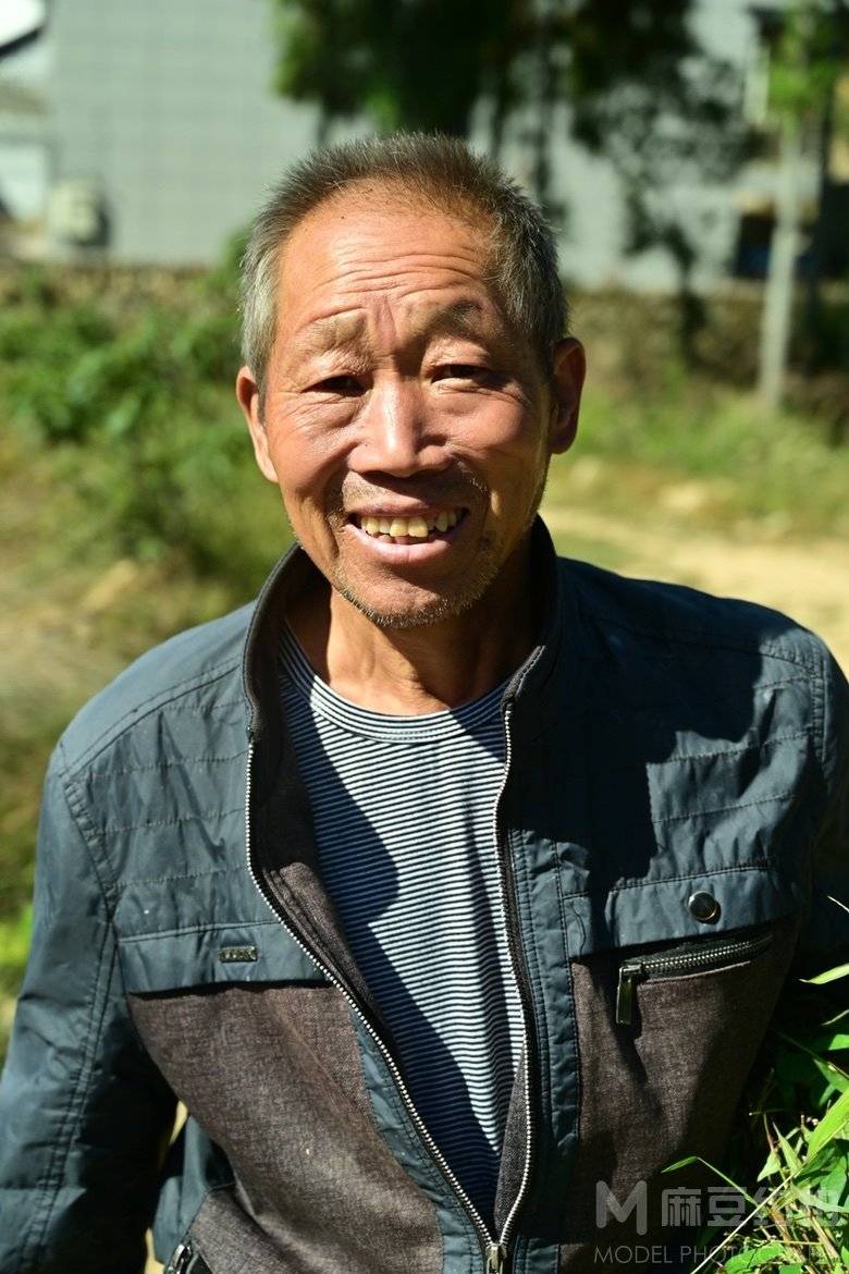 纪实模特