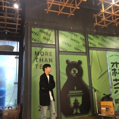 淘宝模特
