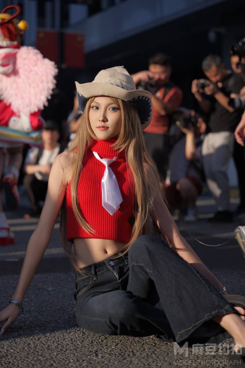 欧美模特