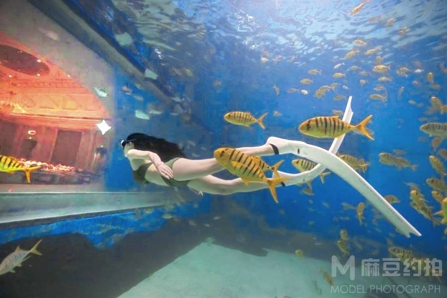 纪实模特