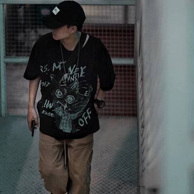 日系模特