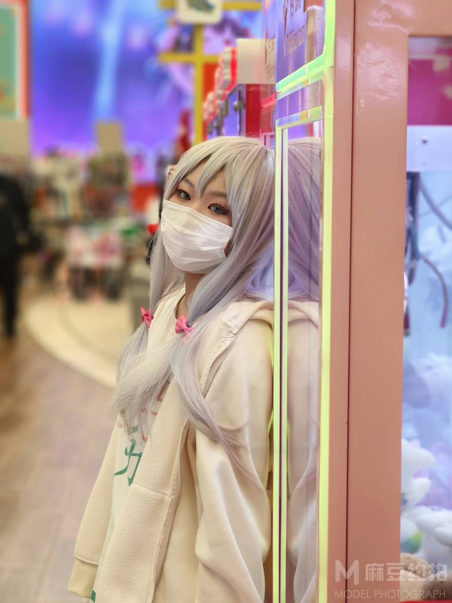 cosplay模特