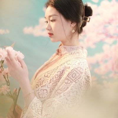 民国模特