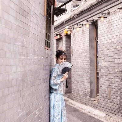 纪实模特