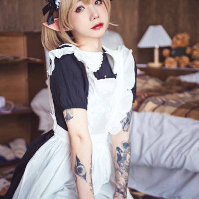 日系模特