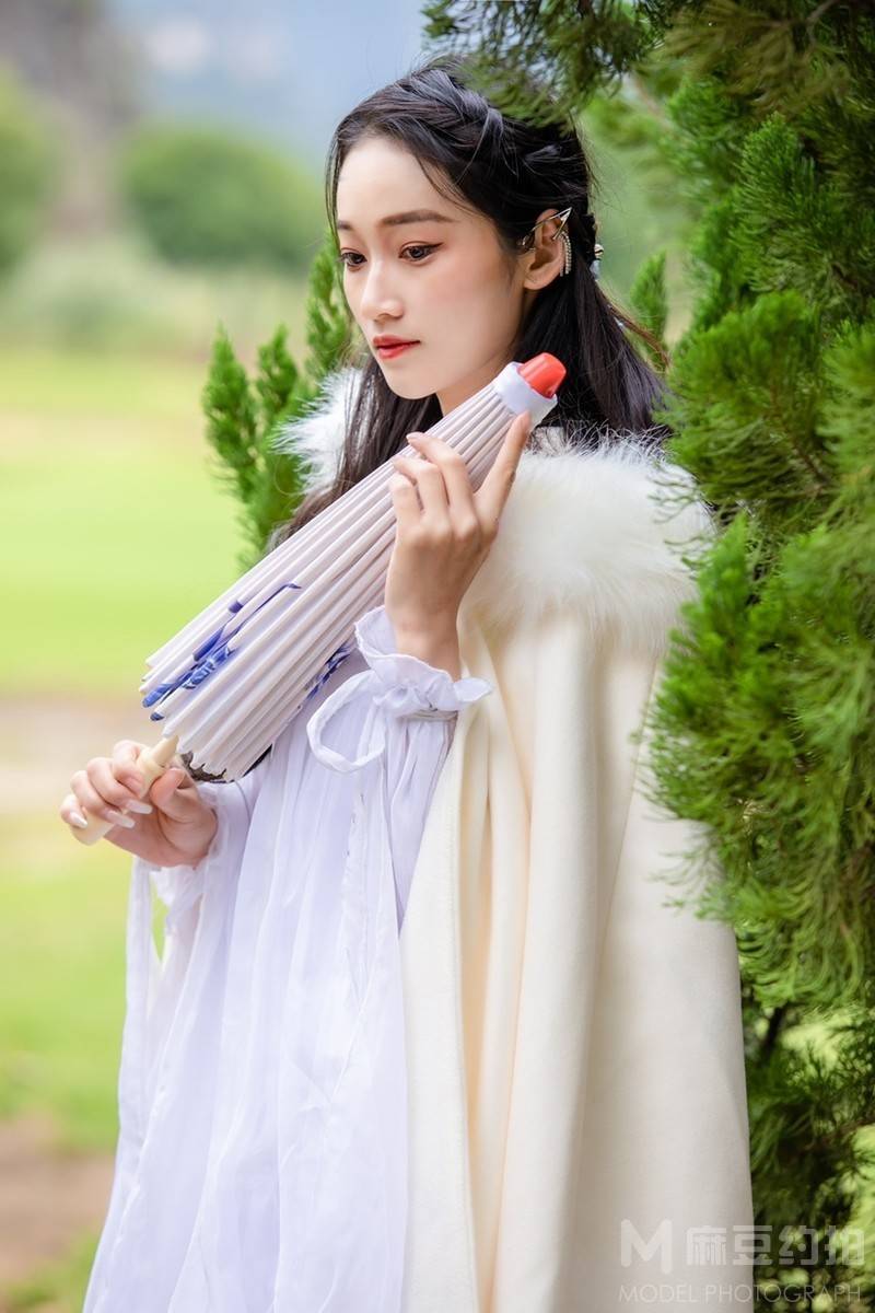 古风模特