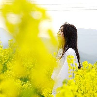 日系模特
