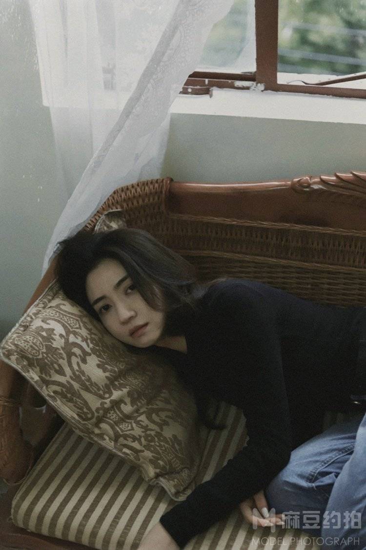旗袍模特