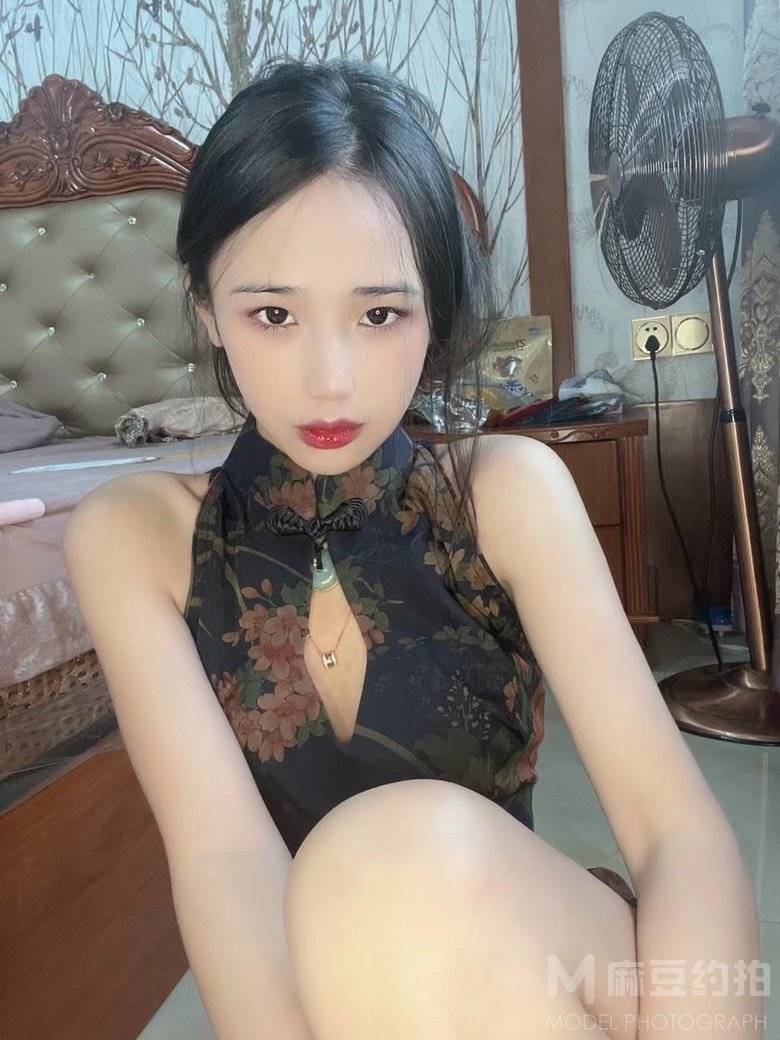 复古模特