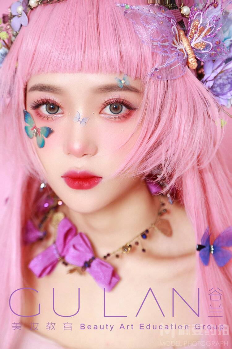 cosplay模特