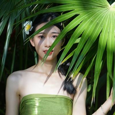 淘宝模特