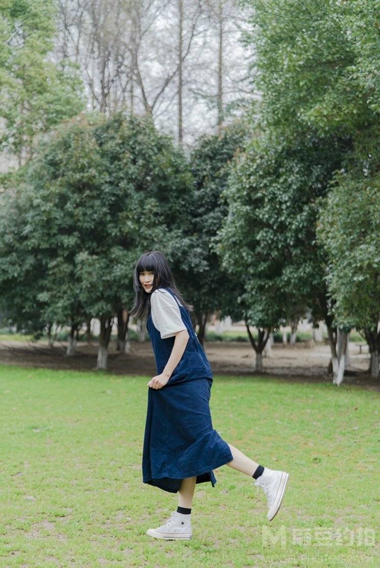 日系模特