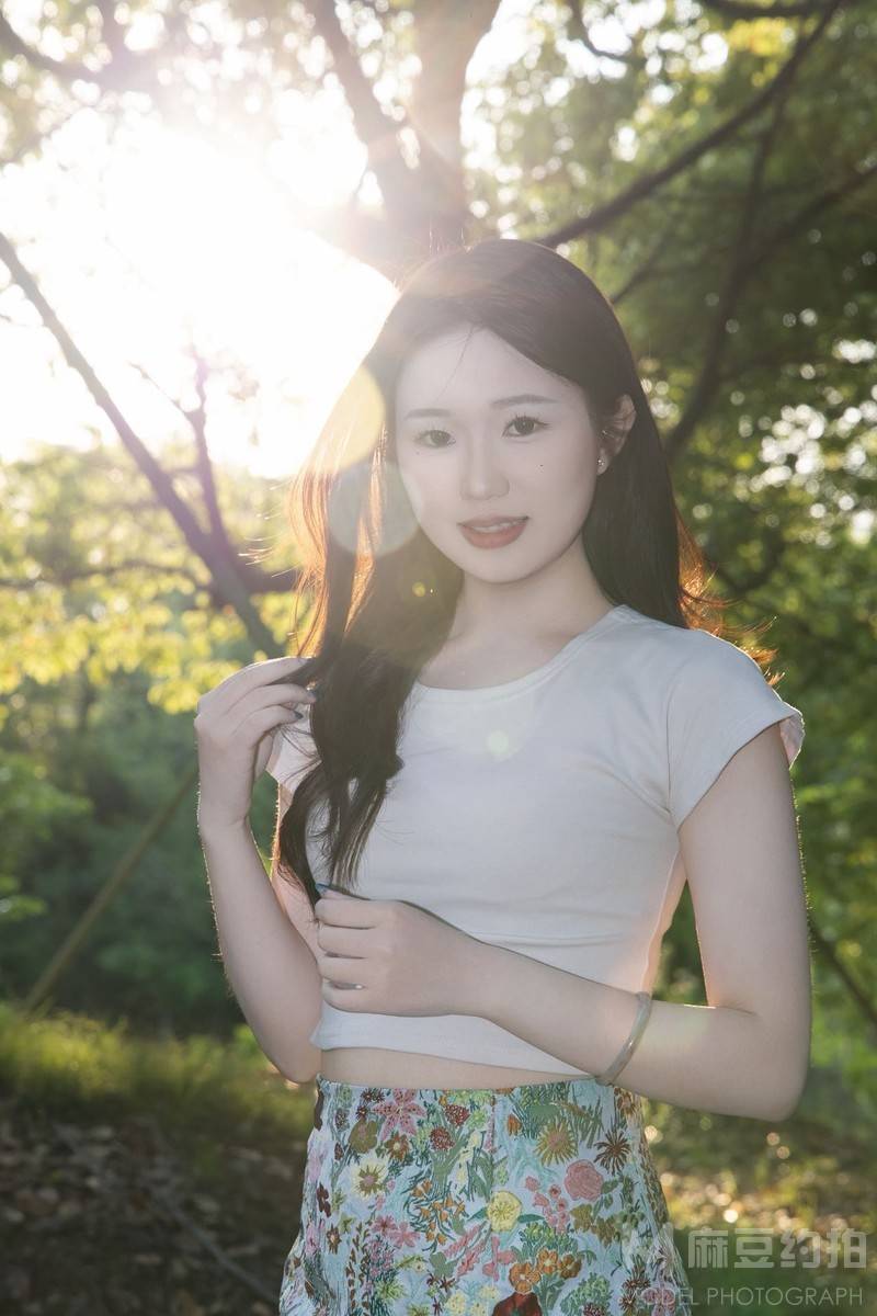 胶片模特