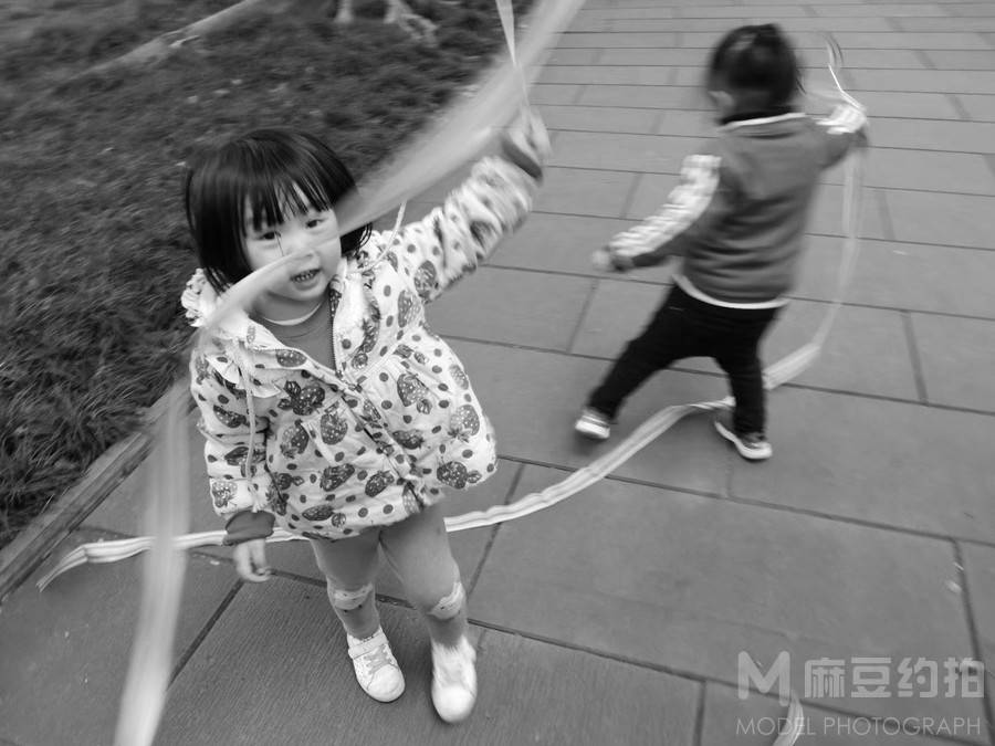 纪实模特