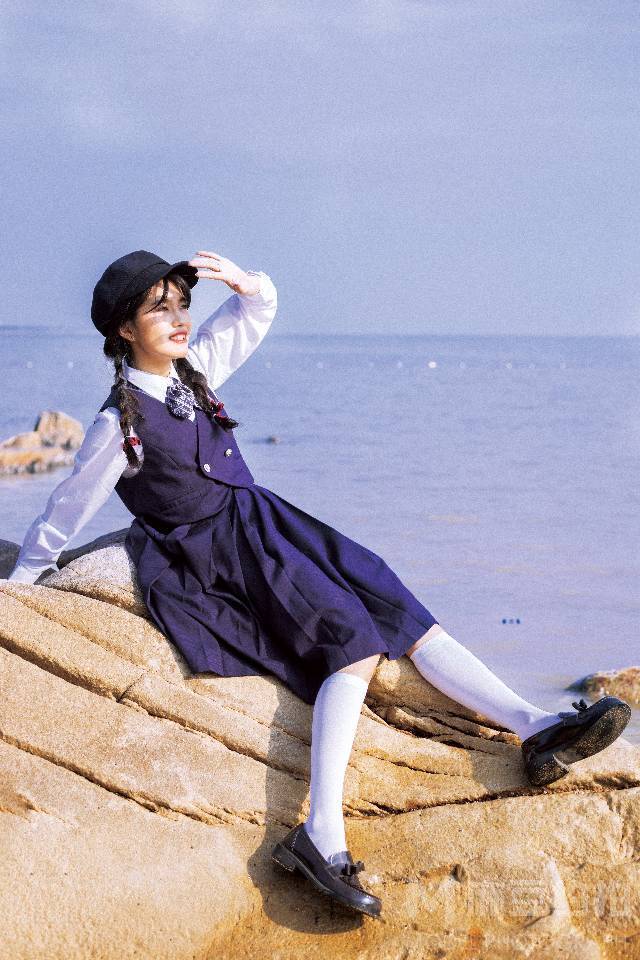 胶片模特