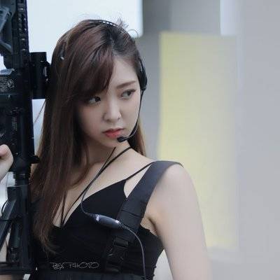 私房模特
