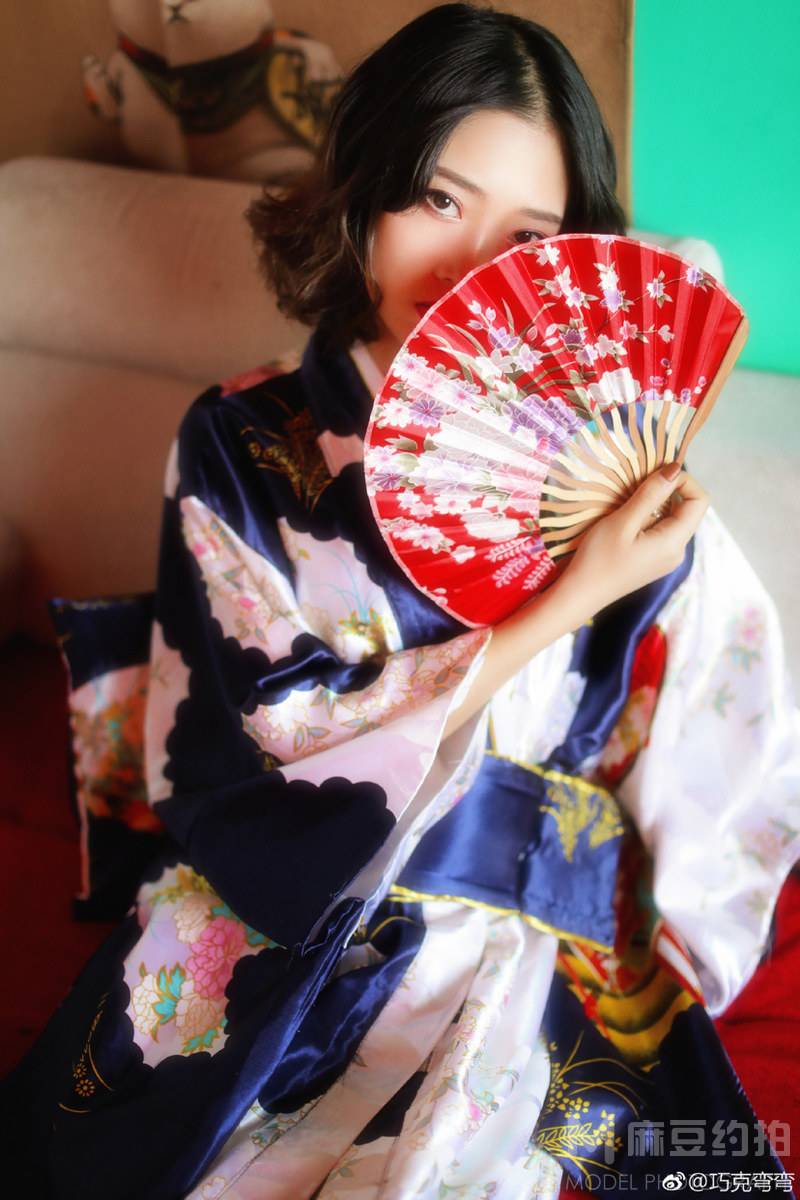 和服模特