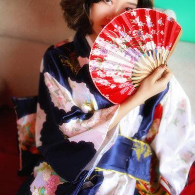 和服模特