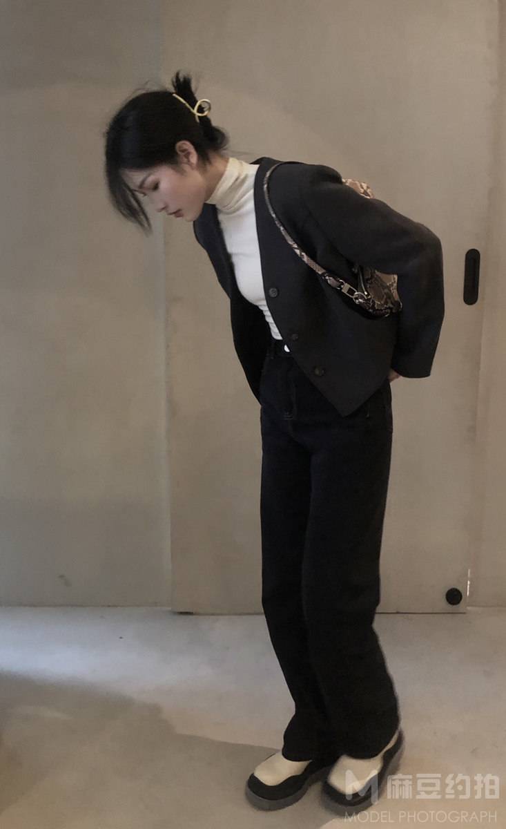 淘宝模特