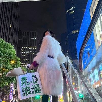 复古模特