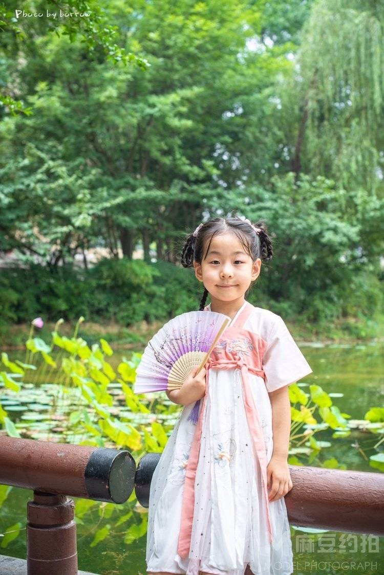 古风模特
