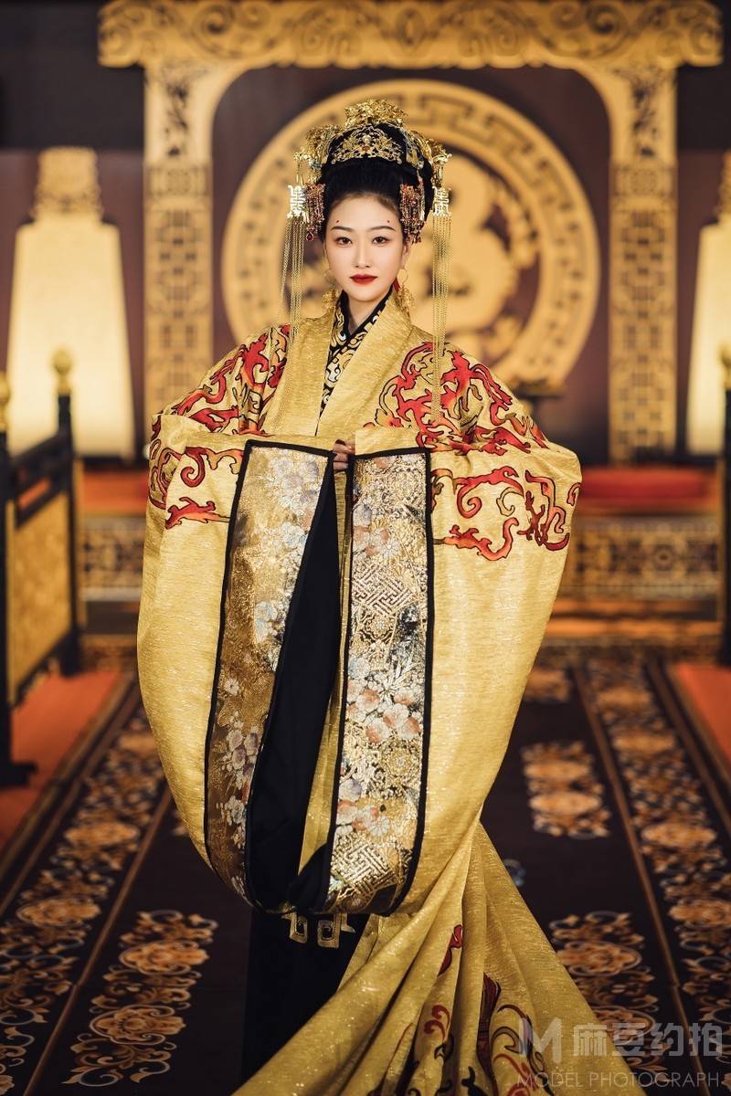 古风模特