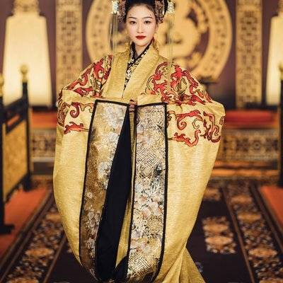 古风模特