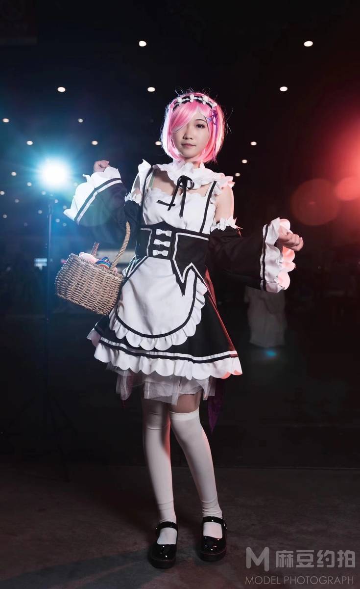 cosplay模特