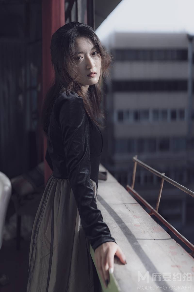 宝丽来模特