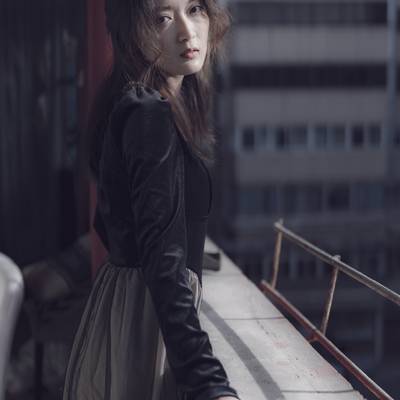 宝丽来模特