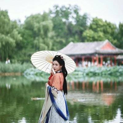 古风模特