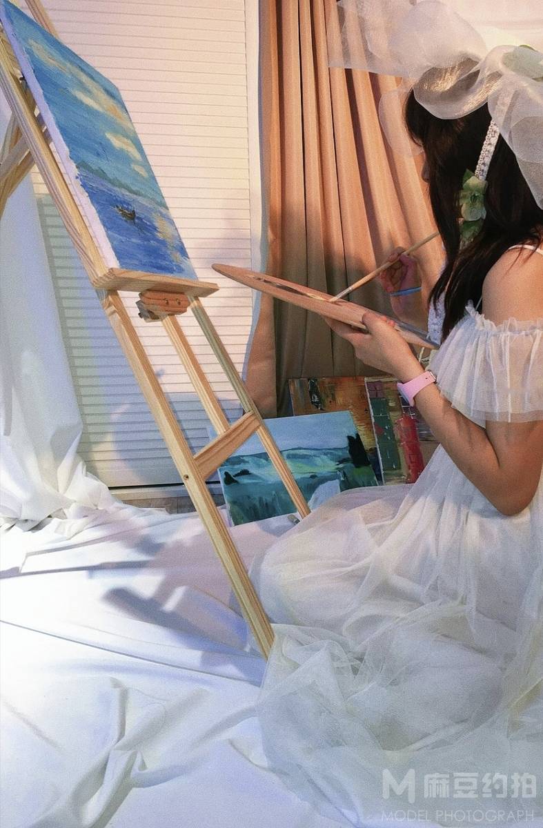 欧美模特
