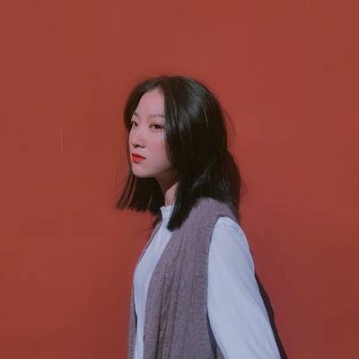 胶片模特