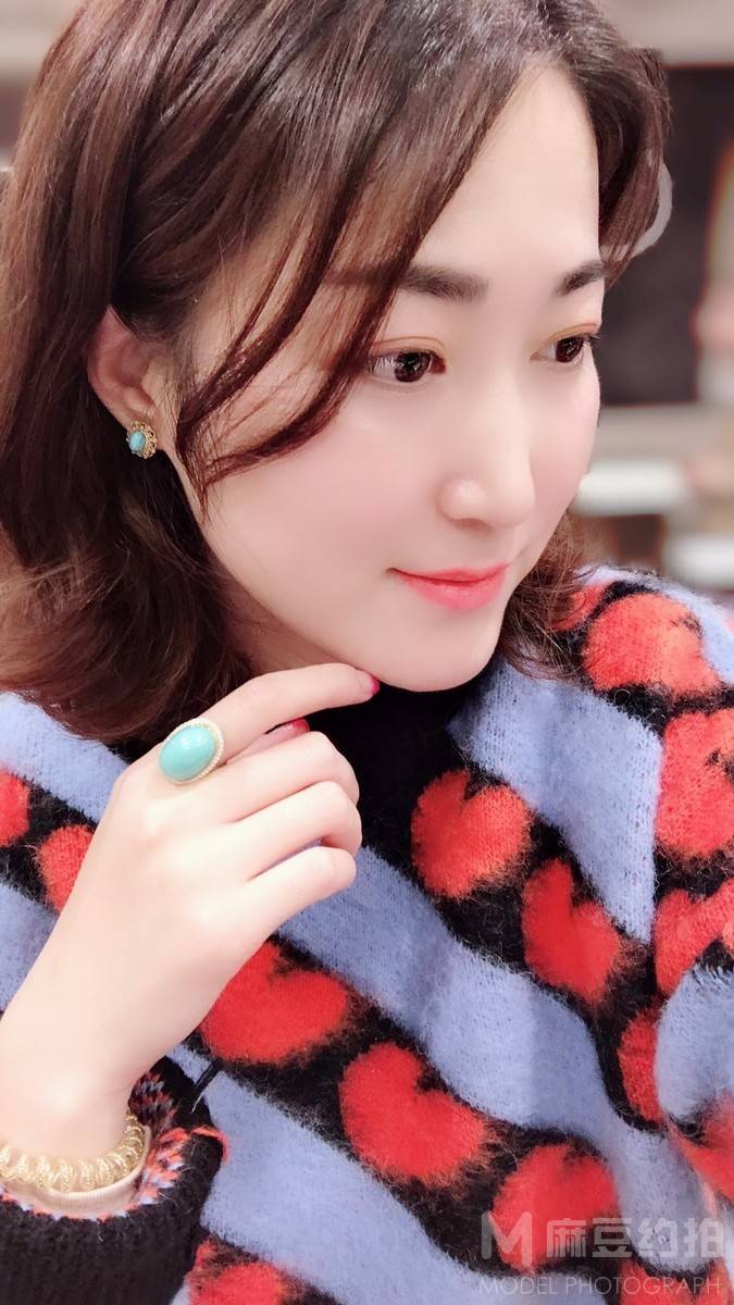 淘宝模特