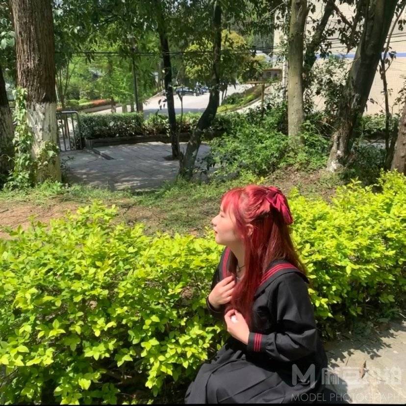 日系模特