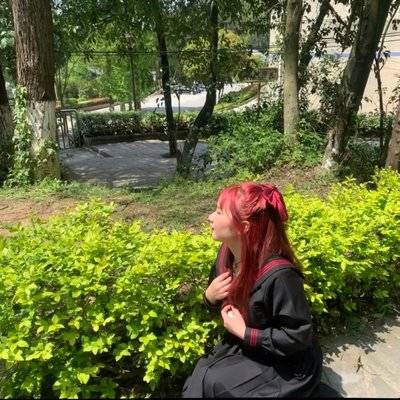日系模特