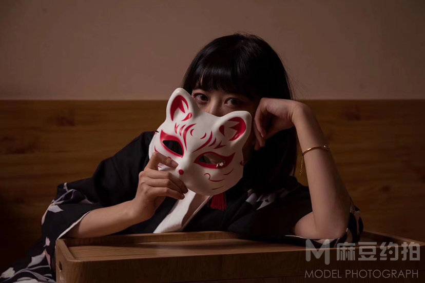 和服模特