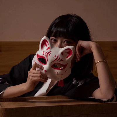 和服模特