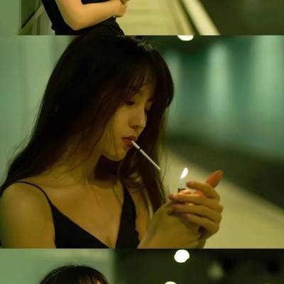 商务模特