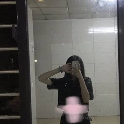 黑白模特