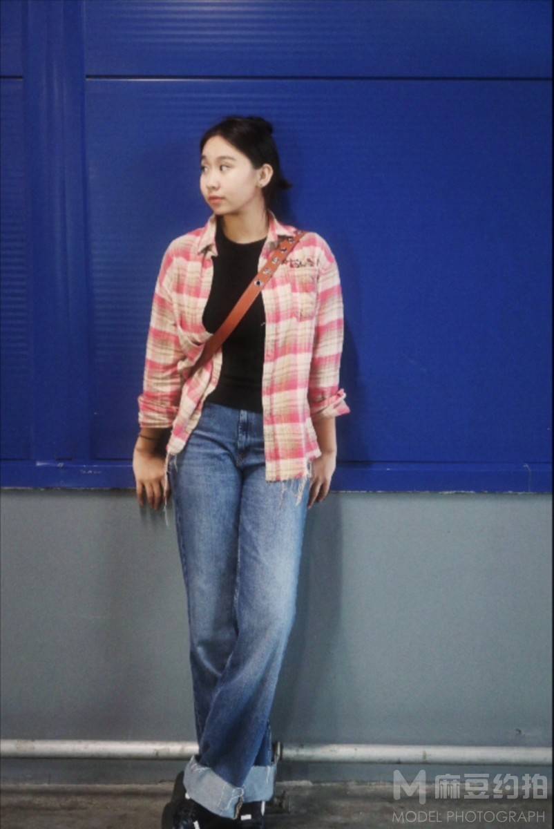 欧美模特